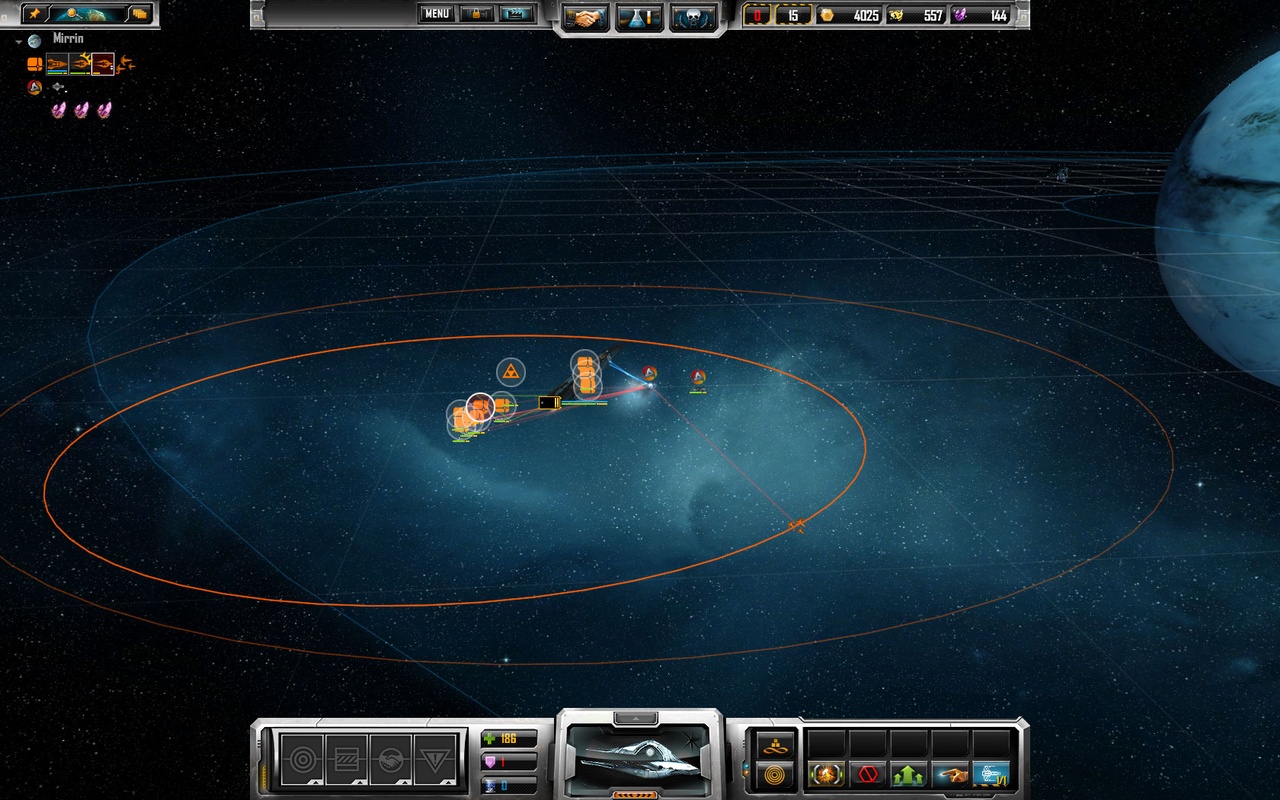 Скриншот из игры Sins of a Solar Empire - 75