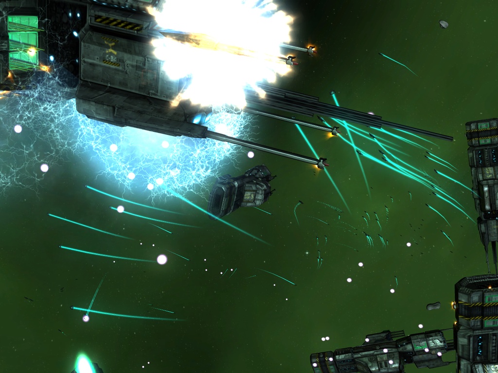 Скриншот из игры Sins of a Solar Empire - 118
