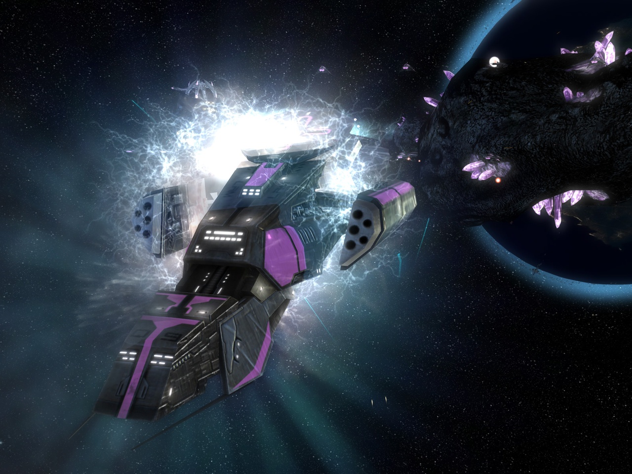 Скриншот из игры Sins of a Solar Empire - 116