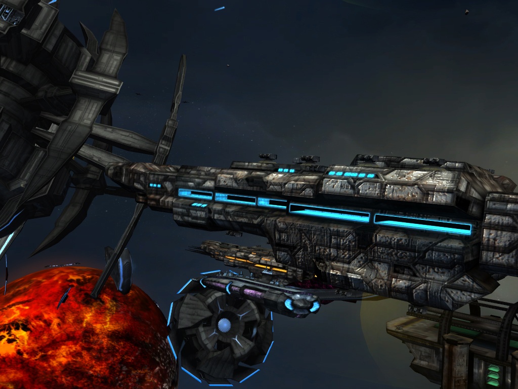 Скриншот из игры Sins of a Solar Empire - 85