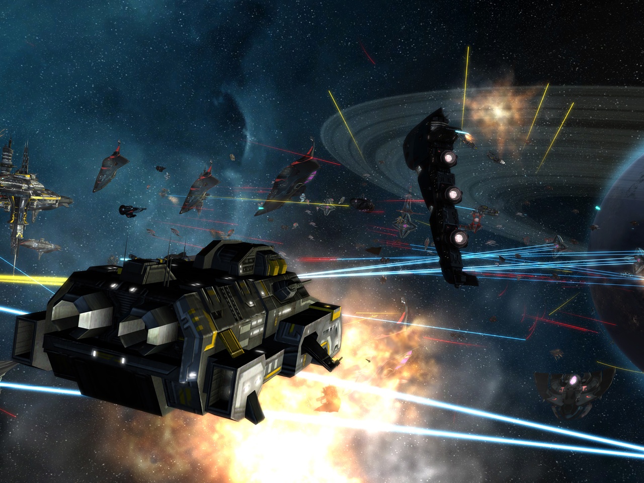 Скриншот из игры Sins of a Solar Empire - 95