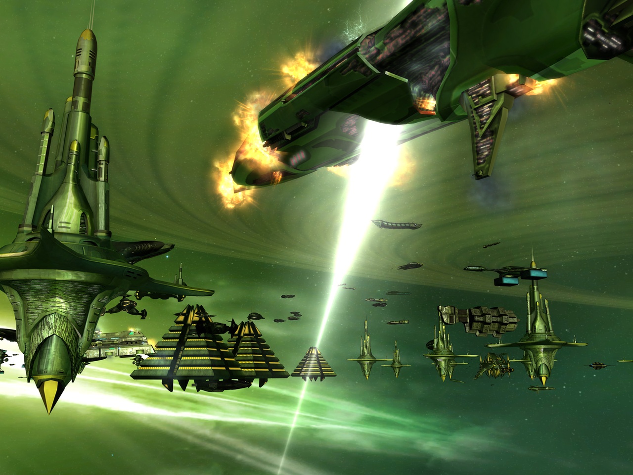 Скриншот из игры Sins of a Solar Empire - 103