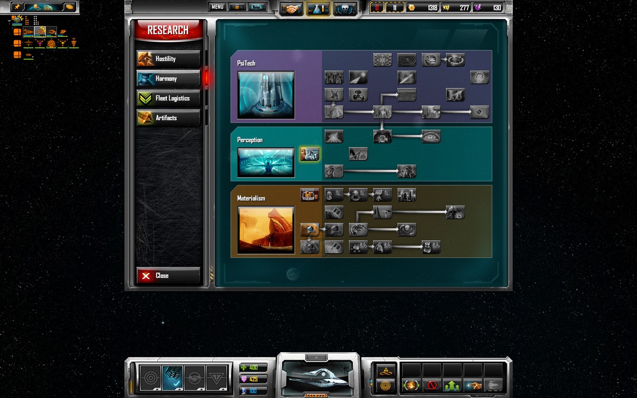 Скриншот из игры Sins of a Solar Empire - 80