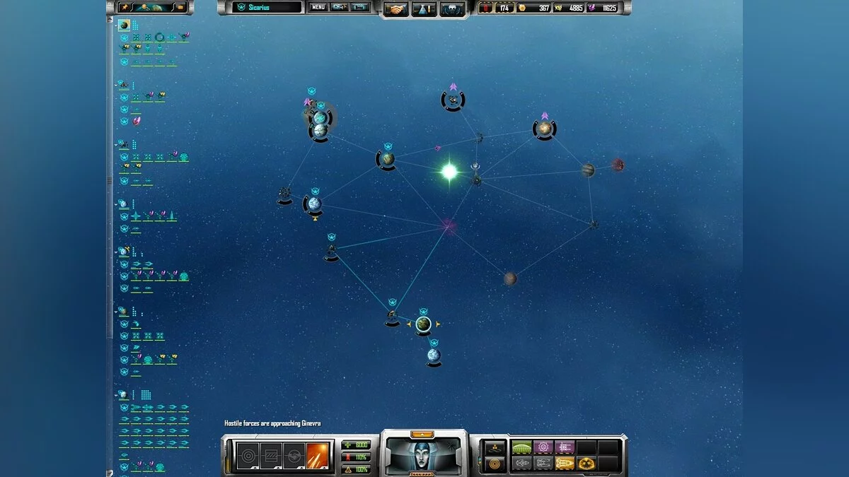 Скриншот из игры Sins of a Solar Empire - 42