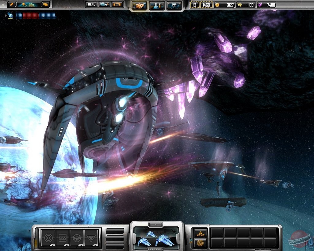 Скриншот из игры Sins of a Solar Empire - 78