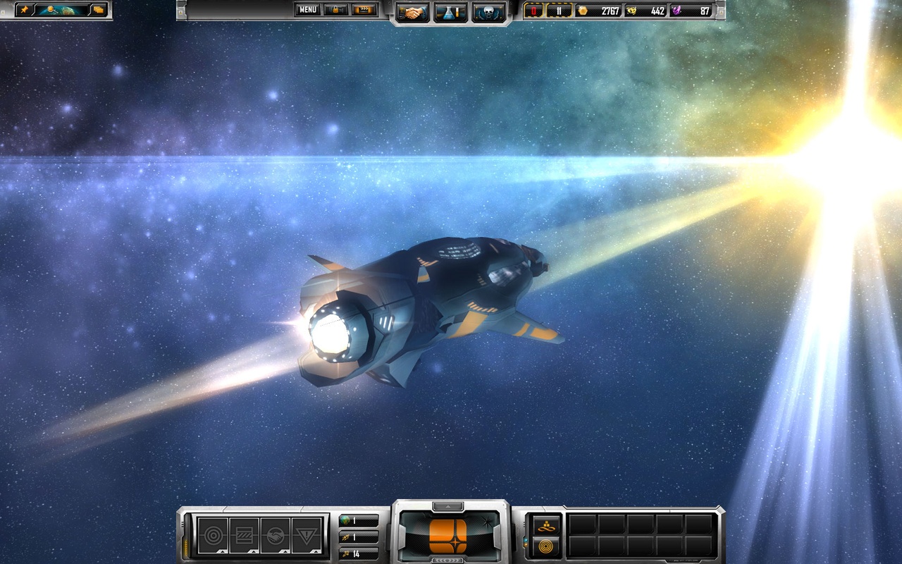 Скриншот из игры Sins of a Solar Empire - 50