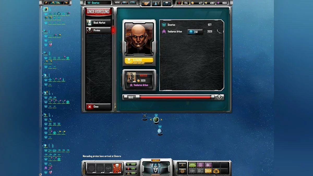 Скриншот из игры Sins of a Solar Empire - 34