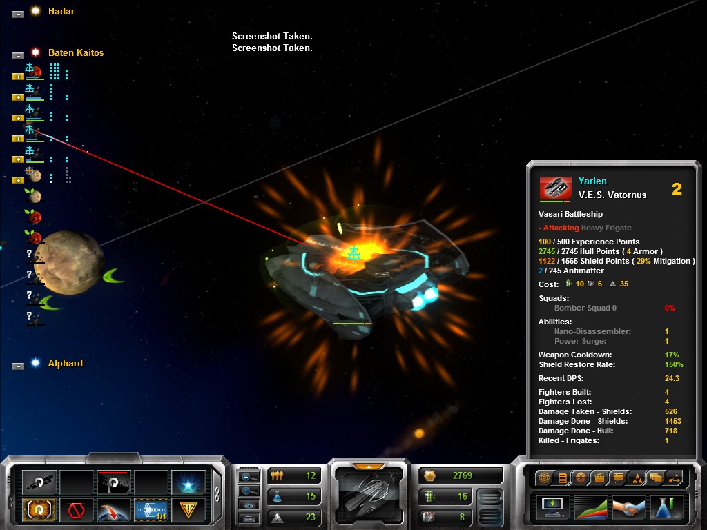 Скриншот из игры Sins of a Solar Empire - 119