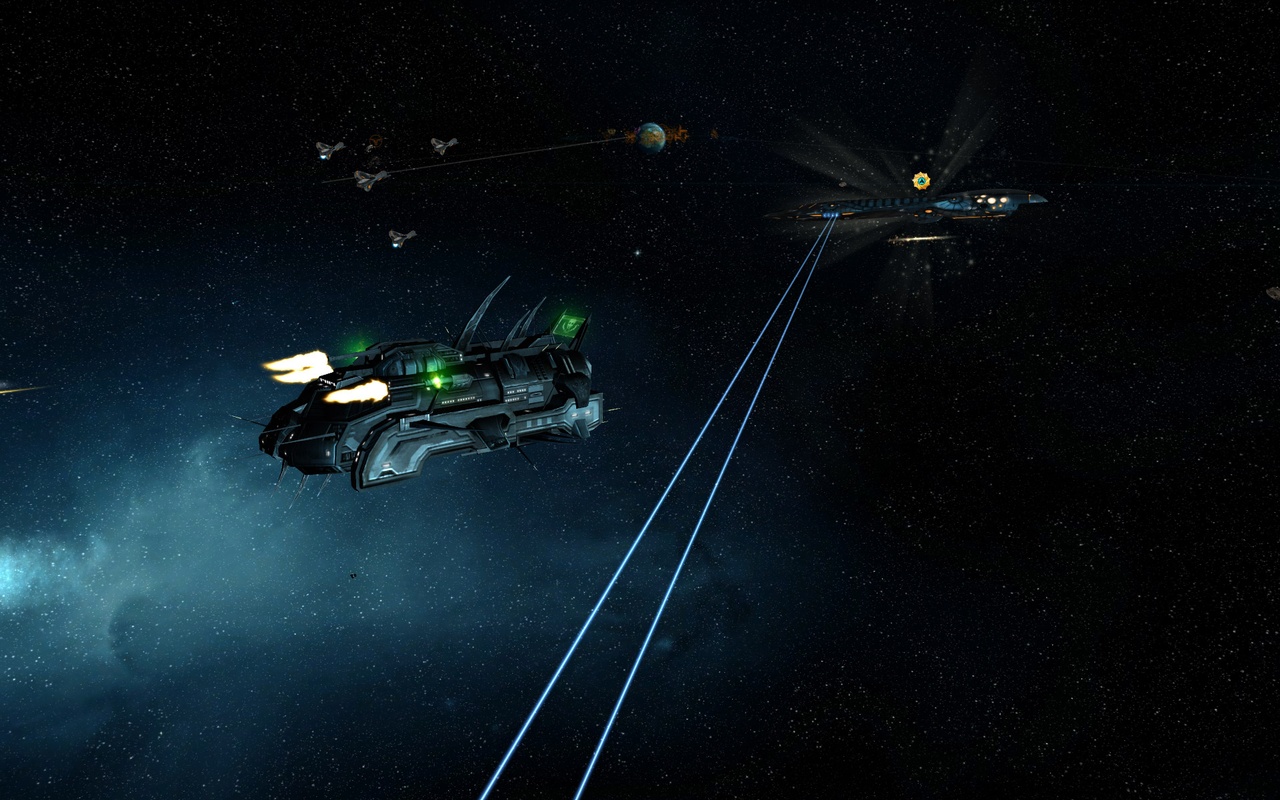 Скриншот из игры Sins of a Solar Empire - 115