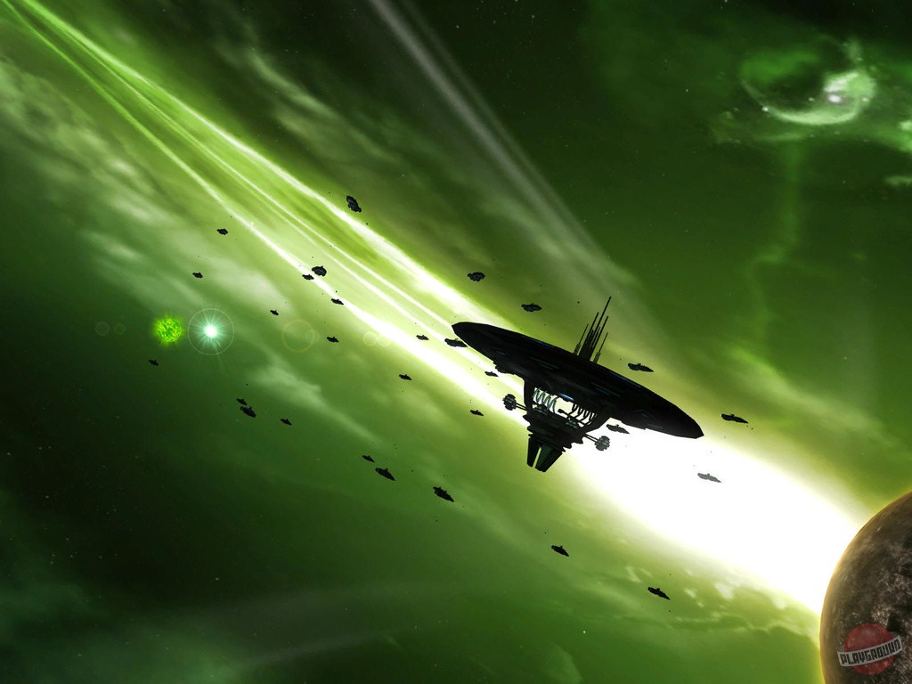Скриншот из игры Sins of a Solar Empire - 15