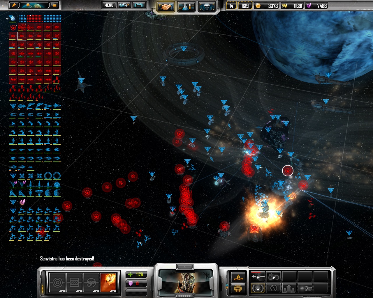 Скриншот из игры Sins of a Solar Empire - 52