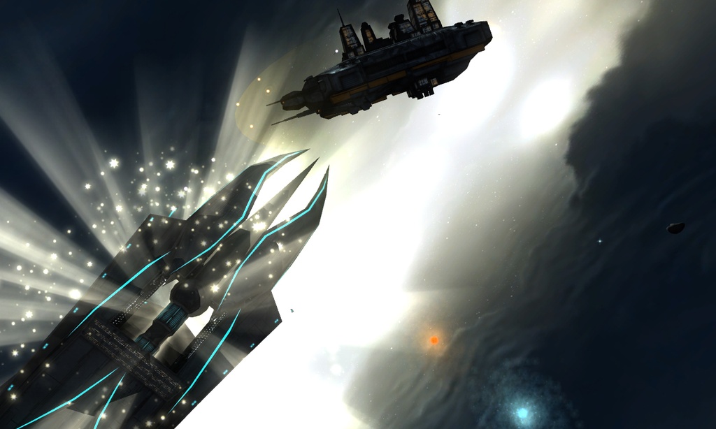 Скриншот из игры Sins of a Solar Empire - 88