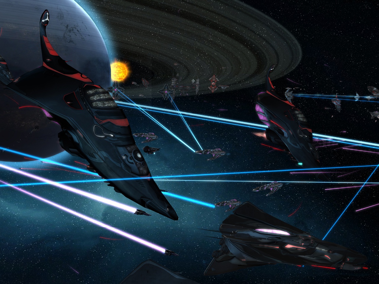 Скриншот из игры Sins of a Solar Empire - 64