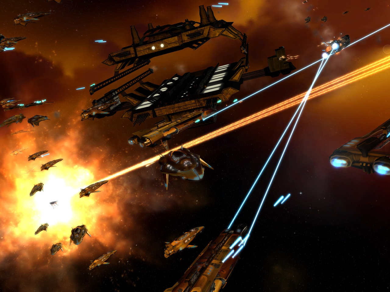 Скриншот из игры Sins of a Solar Empire - 96