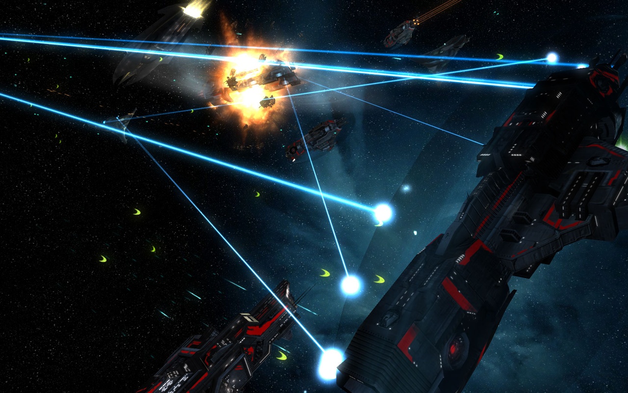 Скриншот из игры Sins of a Solar Empire - 100