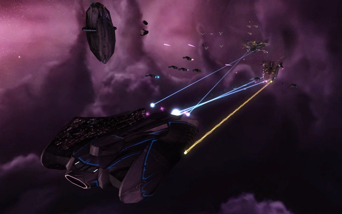 Скриншот из игры Sins of a Solar Empire - 132