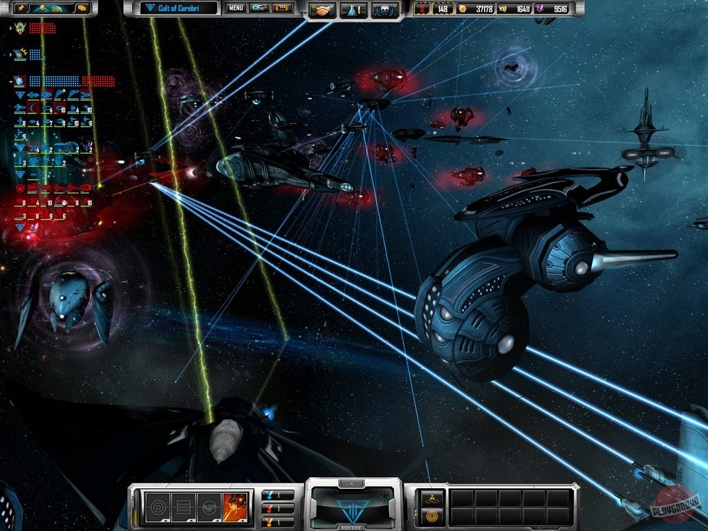 Скриншот из игры Sins of a Solar Empire - 63