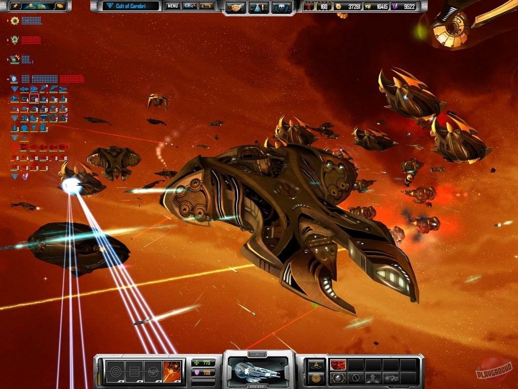 Скриншот из игры Sins of a Solar Empire - 76