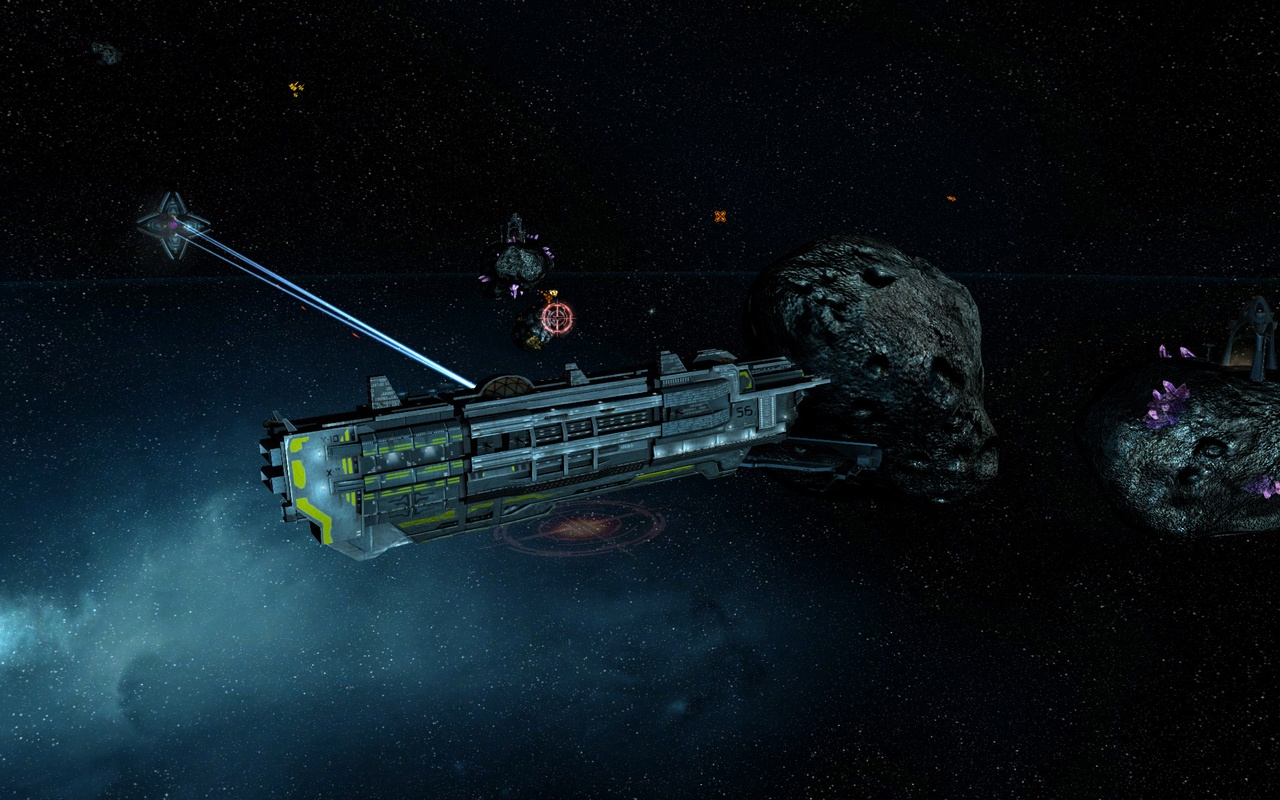 Скриншот из игры Sins of a Solar Empire - 107