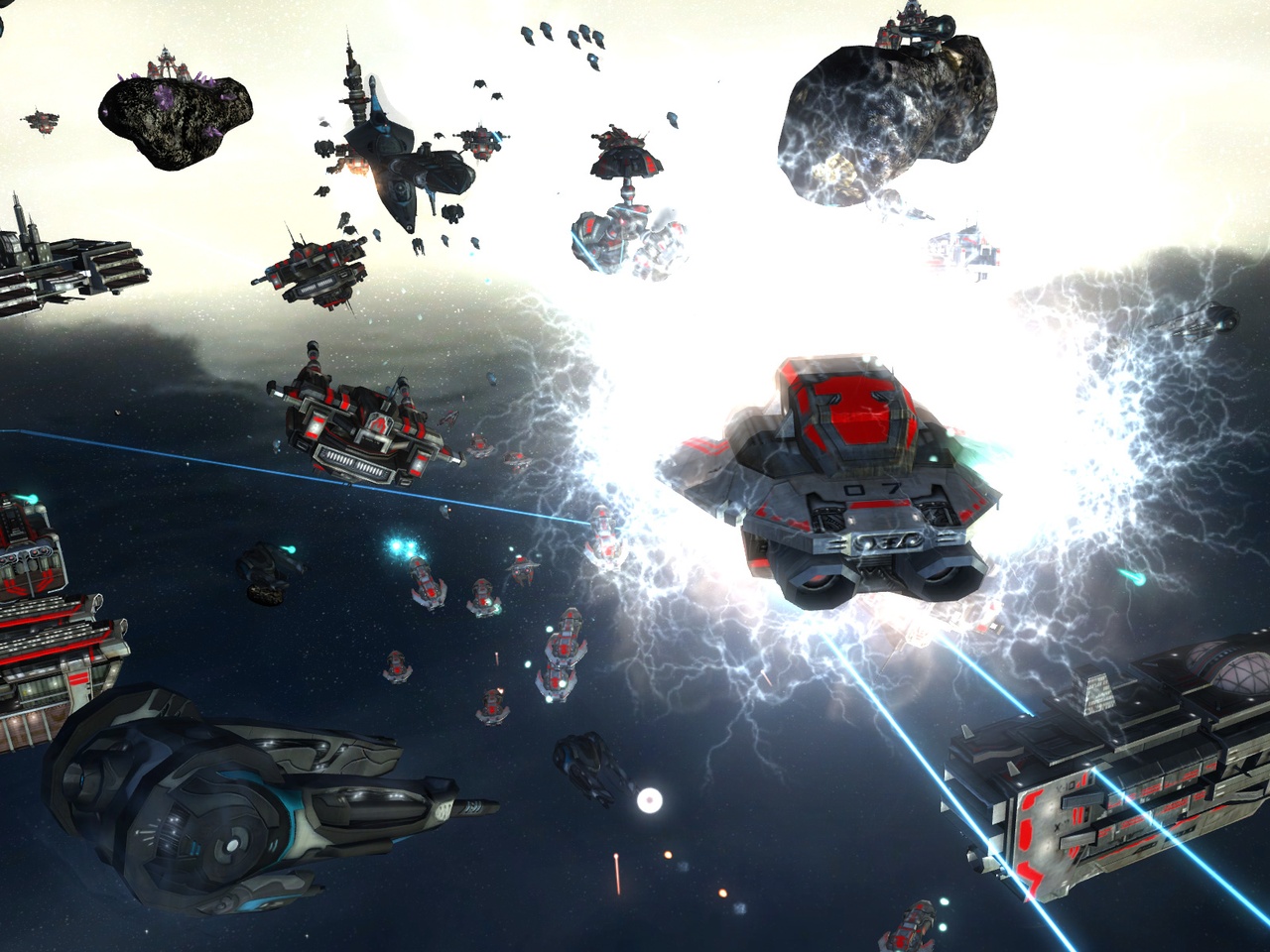Скриншот из игры Sins of a Solar Empire - 87