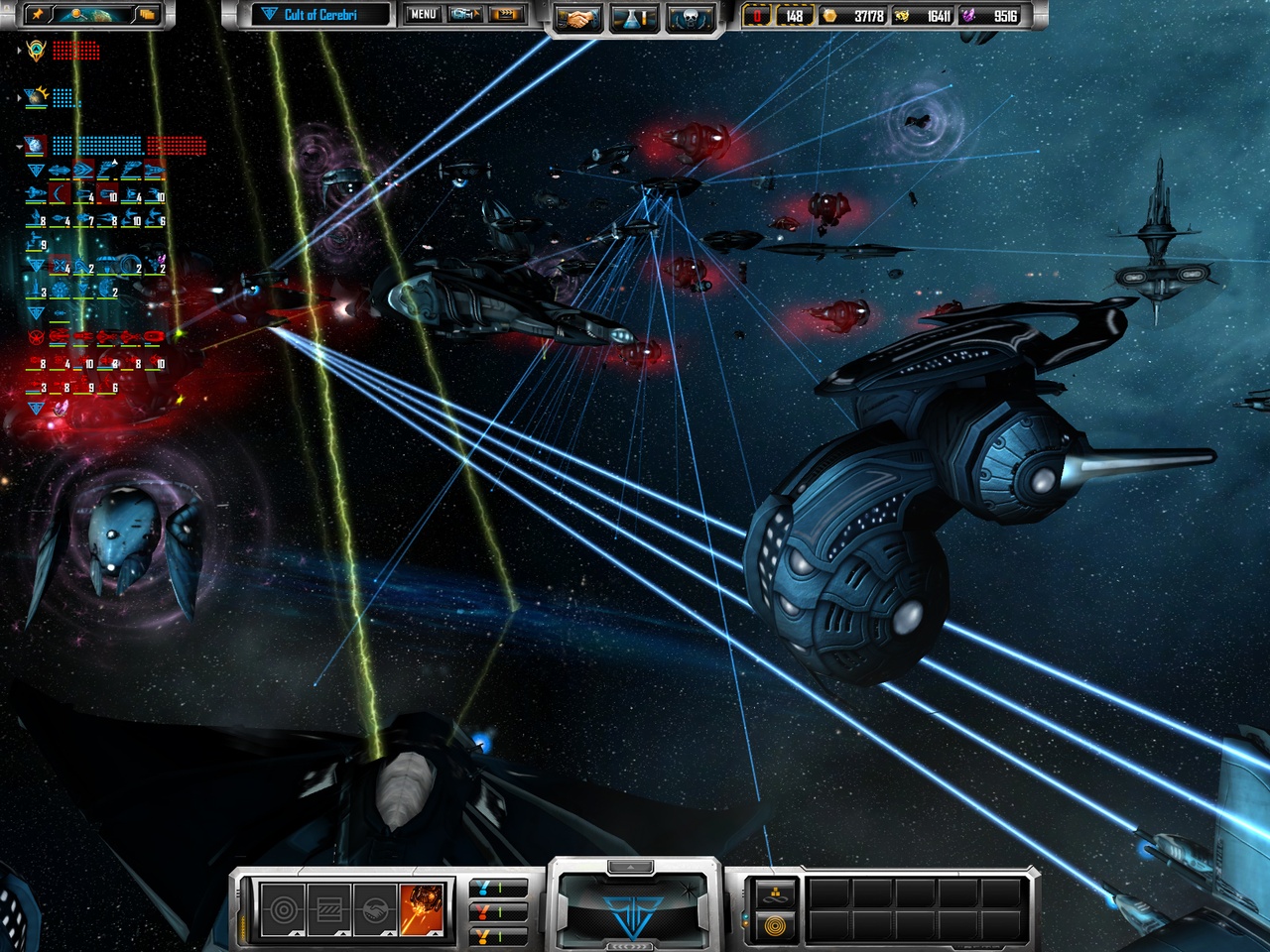 Скриншот из игры Sins of a Solar Empire - 81