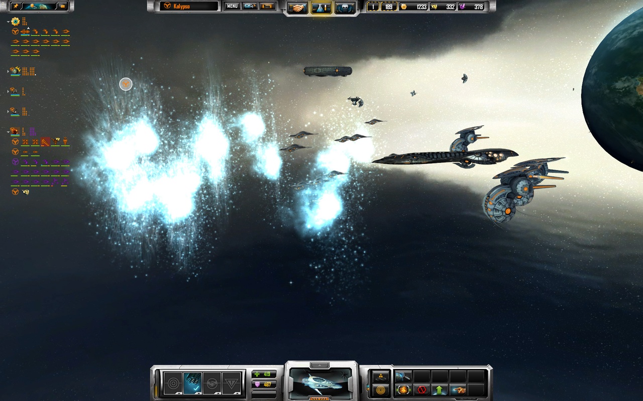 Скриншот из игры Sins of a Solar Empire - 98