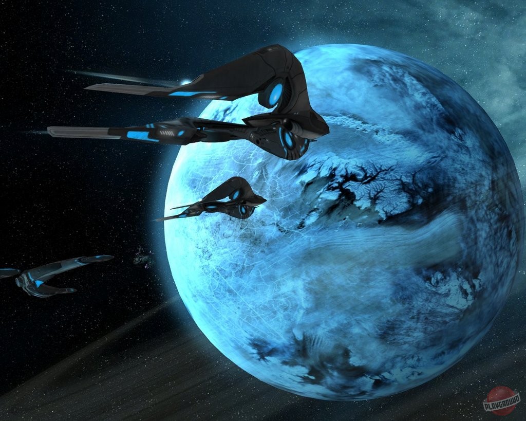 Скриншот из игры Sins of a Solar Empire - 51