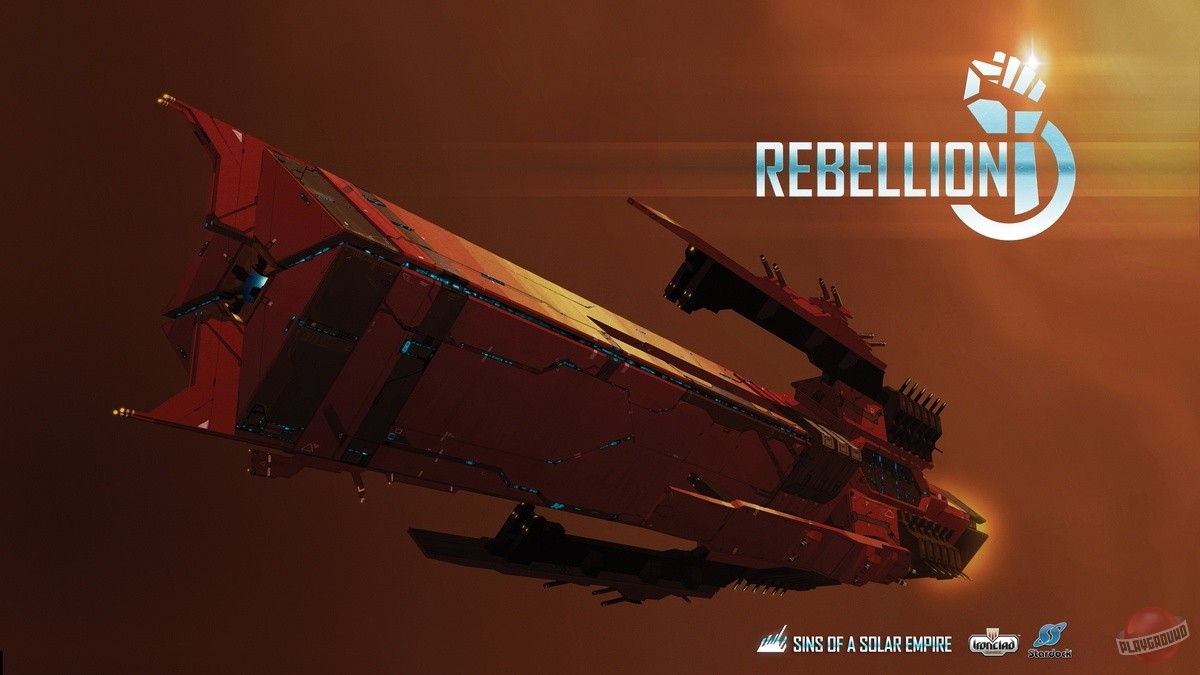 Скриншот из игры Sins of a Solar Empire - 72