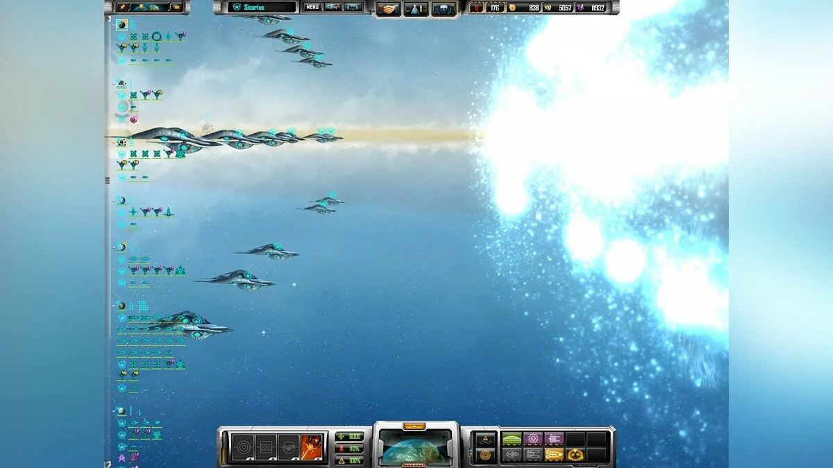 Скриншот из игры Sins of a Solar Empire - 22