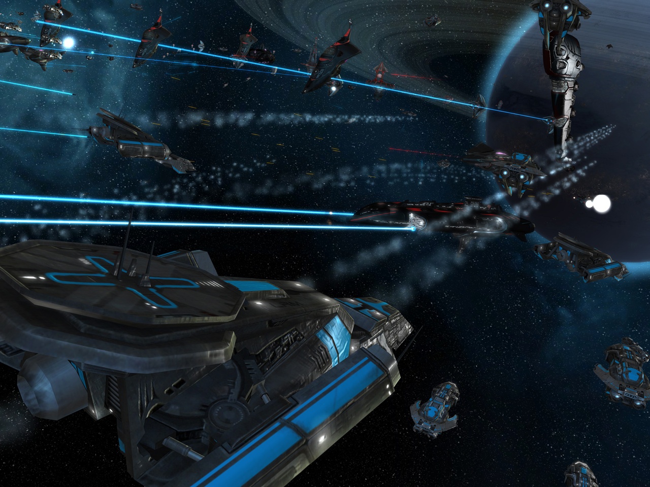Скриншот из игры Sins of a Solar Empire - 104