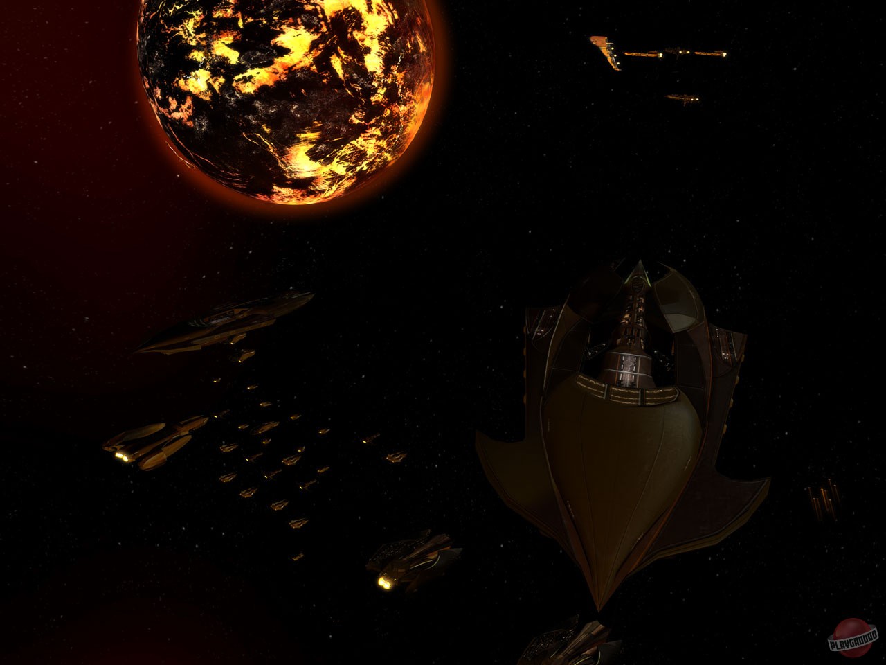 Скриншот из игры Sins of a Solar Empire - 69