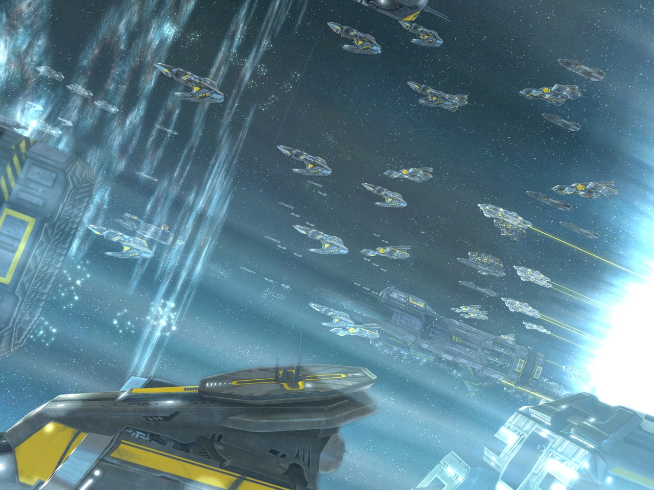 Скриншот из игры Sins of a Solar Empire - 93