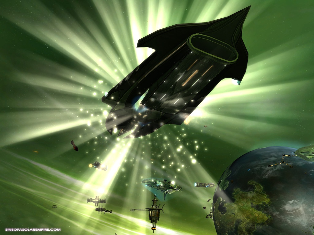 Скриншот из игры Sins of a Solar Empire - 109