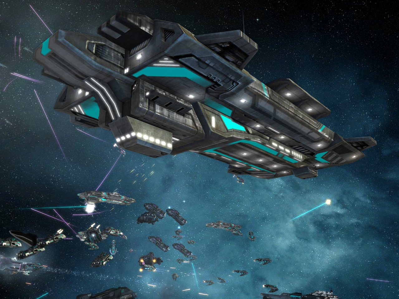 Скриншот из игры Sins of a Solar Empire - 124
