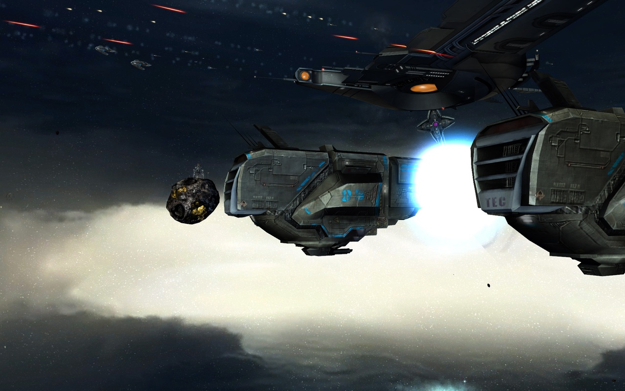 Скриншот из игры Sins of a Solar Empire - 82