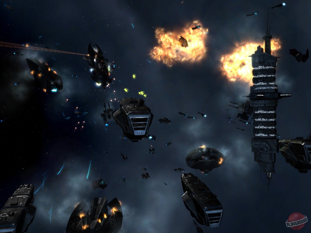 Скриншот из игры Sins of a Solar Empire - 37