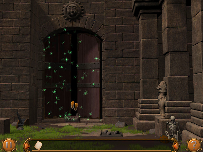 Скриншот из игры Pahelika: Secret Legends - 16