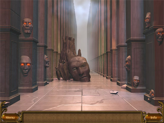 Скриншот из игры Pahelika: Secret Legends - 5