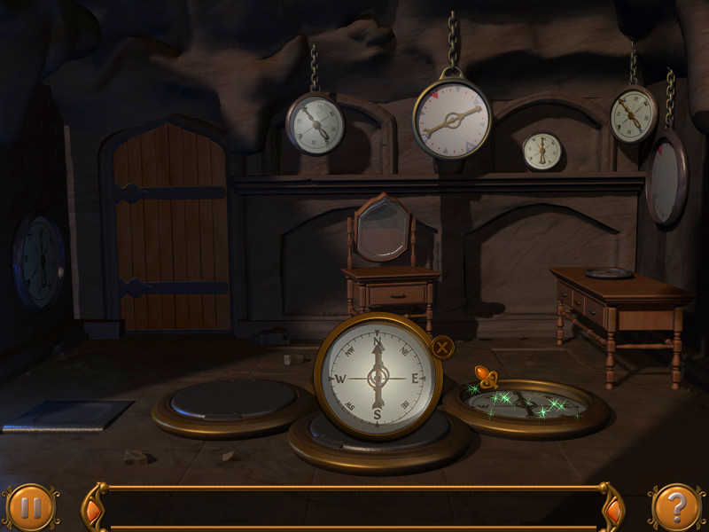 Скриншот из игры Pahelika: Secret Legends - 15