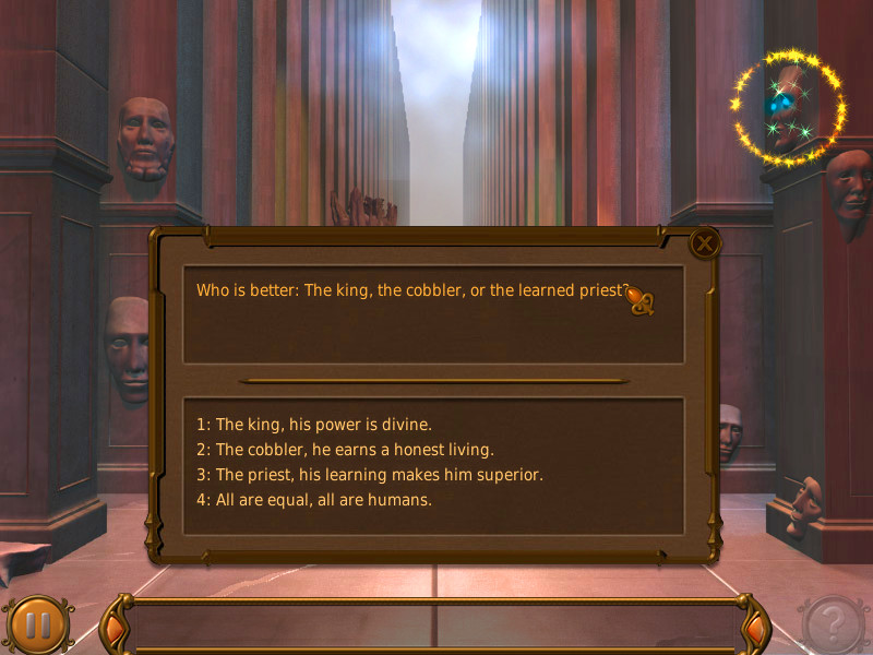 Скриншот из игры Pahelika: Secret Legends - 8