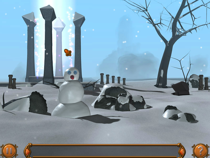 Скриншот из игры Pahelika: Secret Legends - 14