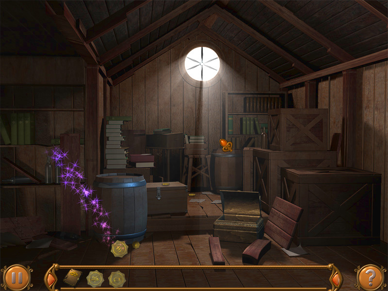 Скриншот из игры Pahelika: Secret Legends - 10