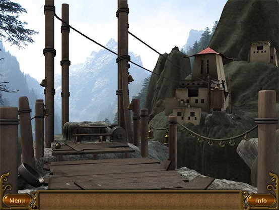 Скриншот из игры Pahelika: Secret Legends - 2