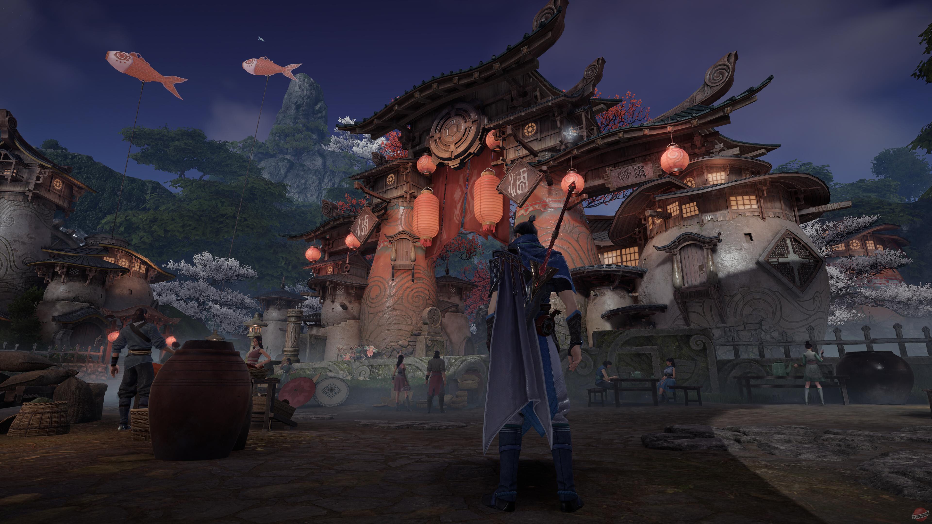 Скриншот из игры Perfect New World - 14