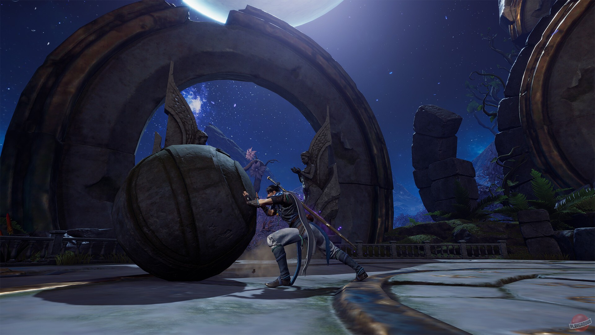 Скриншот из игры Perfect New World - 13