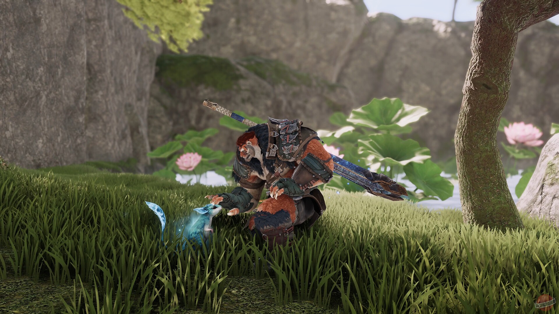 Скриншот из игры Perfect New World - 5