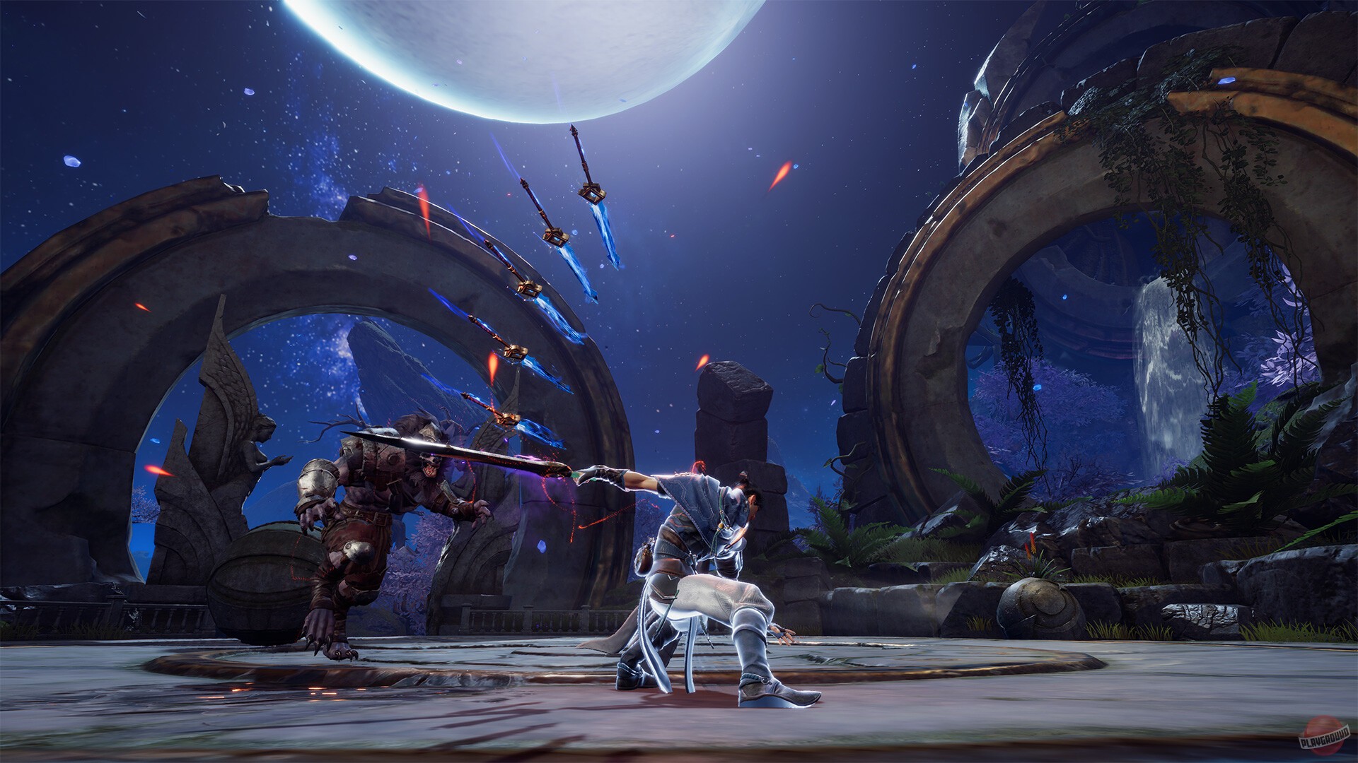 Скриншот из игры Perfect New World - 4