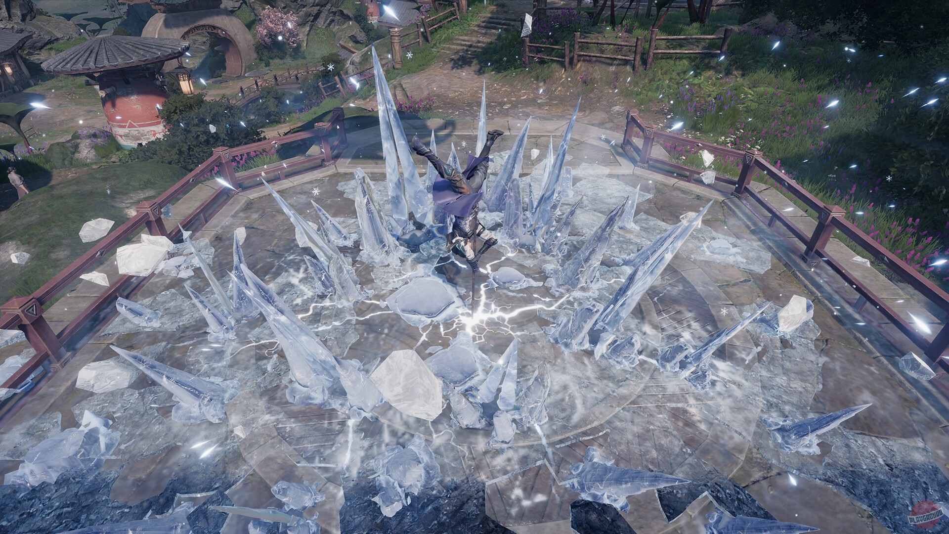 Скриншот из игры Perfect New World - 16