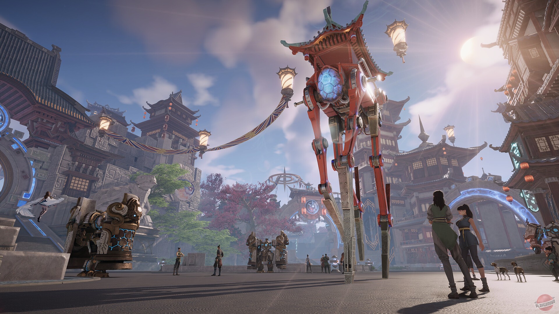 Скриншот из игры Perfect New World - 17