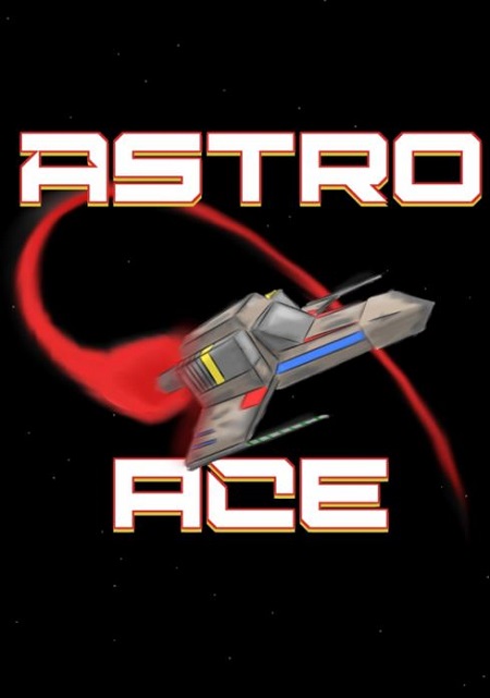 Обложка игры ASTRO ACE